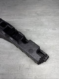 02-06 BMW E46 M3 Factory Front Bumper Rebar Center Styro Foam Support Left Side