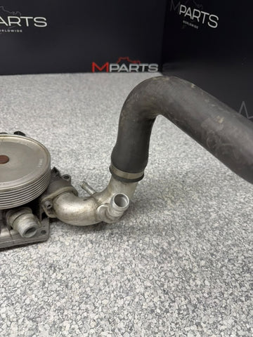15-18 BMW X5 M F85 S63 4.4L Engine Water Pump Cooling Unit OEM