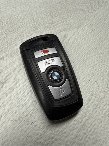 2015-2020 BMW F80 F82 F83 M3 M4 Factory Ignition Key Original OEM
