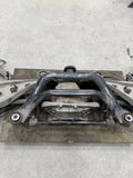 01-06 BMW E46 M3 Rearend Rear End Suspension Subframe Differential 107k *Notes*
