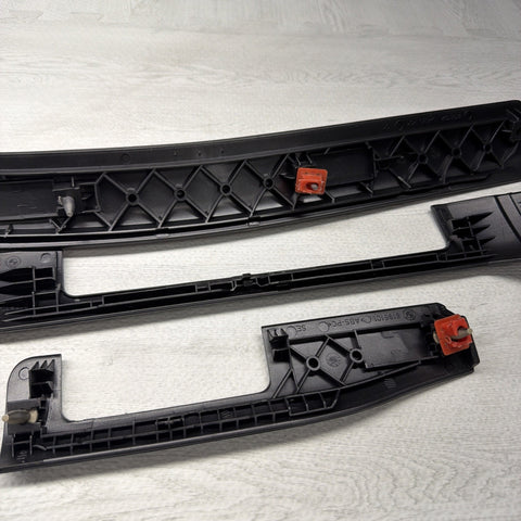 BMW E46 M3 01-06 Titan Shadow Interior Trim Dashboard Dash Board