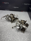 Pure Stage 2+ Turbocharger Upgraded Turbos BMW F80 F82 F83 M3 M4 S55 15-20