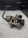 92-99 BMW E34 E36 525 325 M3 M50 S50 S52 Oil Filter Housing OEM