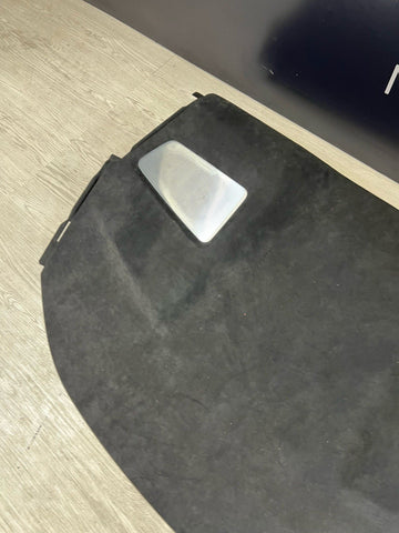 BMW G15 F92 M8 COUPE REAR WINDOW PARCEL SHELF ALCANTARA BANG ULOFSEN 8079851