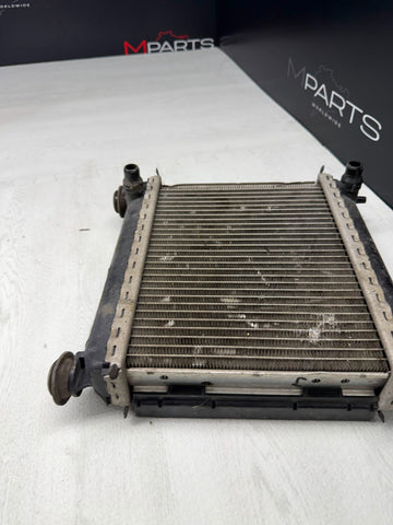 18-24 BMW X3 X3M X4 X4M G01 F97 G02 F98 Front Left Auxiliary Radiator OEM
