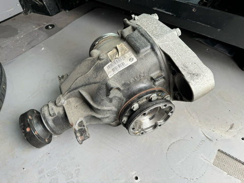 08-13 BMW E90 E92 E93 M3 MT Rear Differential Axle Carrier 3.85 49k LSD *Whines*