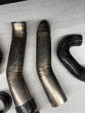 2012-2024 Nissan R35 GTR R-35 GT-R Intake Intakes Intake Pipe Set