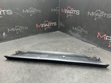 Rear Lid Underscreen Shield Trim Cover Panel 86422300 15-19 Ferrari 488 GTB