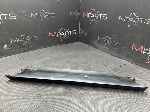 Rear Lid Underscreen Shield Trim Cover Panel 86422300 15-19 Ferrari 488 GTB