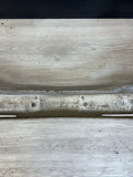 BMW Z3 Z3M CRASH BAR CARRIER REBAR & BRACKETS FRONT BUMPER CLIP OEM Z3M 96-02