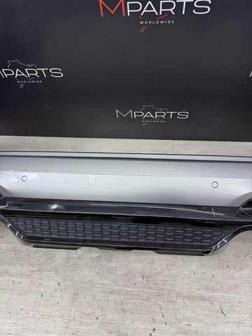 (PICKUP ONLY) 2022 2023 2024 BMW X3M G01 REAR BUMPER COVER OEM