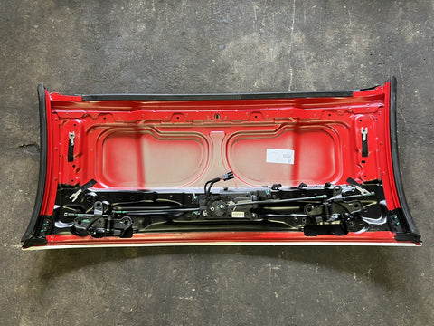15-20 Ferrari 488 Spider Hard Top Hardtop Rear Roof Section 83977300
