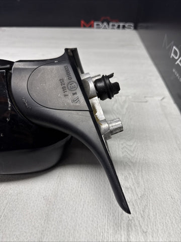 07-10 BMW E92 328 335 Coupe Left Driver Side Mirror Sapphire Black OEM 7.119.212