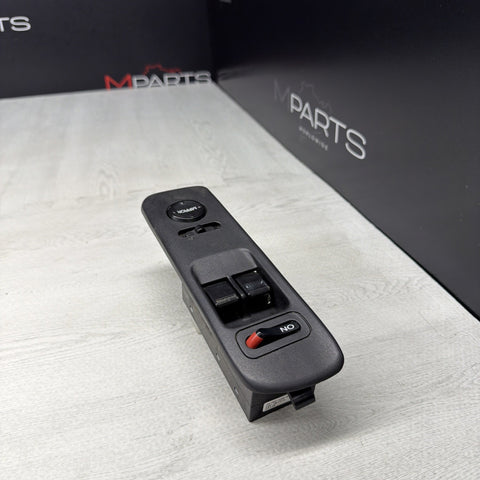 2005 HONDA S2000 AP2 OEM DRIVER LH MASTER WINDOW SWITCH USED *Fading*
