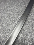 2001-2006 BMW E46 M3 Factory Rear Trunk Spoiler Lip 2695445 Titan Silver OEM
