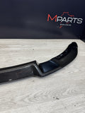 (PICKUP ONLY) F80 F82 F83 M3 M4 CS Style Spoiler Front Lip Carbon Fiber
