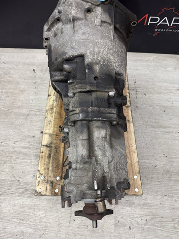 BMW 01-06 E46 M3 Original Manual 6 Speed Gearbox Transmission 122k Miles