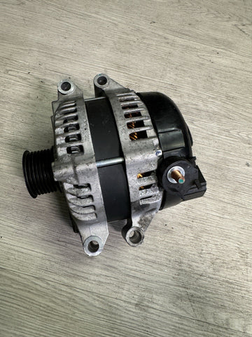 10-18 OEM BMW F10 F01 F13 F06 M5 M6 N63 S63 Charging Alternator Generator 210A