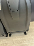 2020-2025 BMW F92 M8 2 DOOR COUPE FRONT SEATS BLACK
