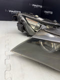 08-10 BMW M6 650I ADAPTIVE HEADLIGHTS HEAD LIGHTS LAMPS XENON OEM