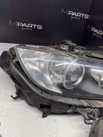 2007-2013 BMW E90 E92 E93 M3 HEADLIGHTS ADAPTIVE XENON OEM 7162146