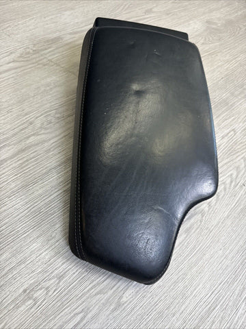 15-20 BMW F80 F82 F83 M3 M4 Center Console Armrest Arm Rest Top Black