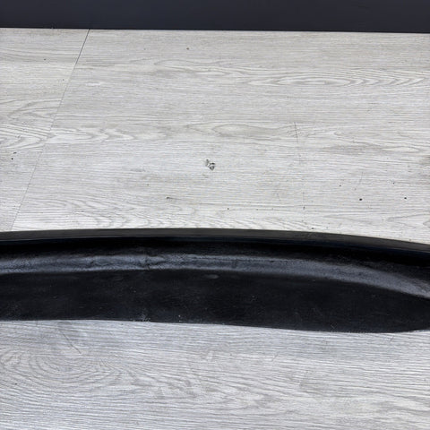 BMW 01-06 E46 M3 CSL Style Front Bumper Lip Spoiler Carbon Fiber BEST FIT