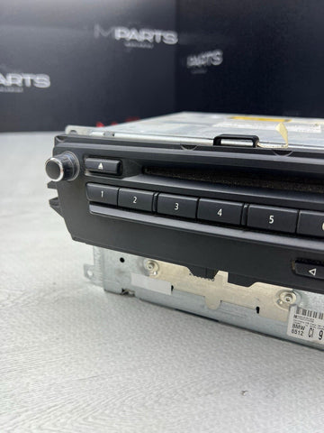 2009 BMW 328I Z4 335I AM/FM NAVIGATION RADIO RECEIVER RDO OEM 6512 CI 9198 82801