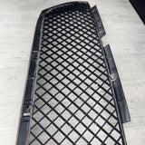 Genuine 01-06 BMW E46 M3 Front Center Bumper Grille Cover Trim *Notes*