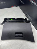 01-06 BMW E46 M3 330 328 323 Convertible Black Glove Box Glovebox + Lock