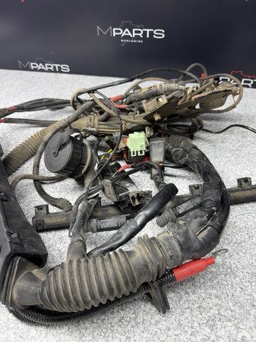 BMW Z3M S52 engine wiring harness loom OEM 98-00 S52B32