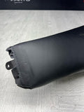BMW E46 01-05 325ci 330ci M3 Coupe Rear Right Passenger Side Seat Bolster Black