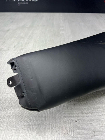 BMW E46 01-05 325ci 330ci M3 Coupe Rear Right Passenger Side Seat Bolster Black