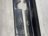 01-06 BMW E46 M3 Rocker Panel Side Skirts OEM Jet Black *Notes*
