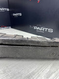 02-06 BMW E46 M3 Front Bumper Rebar Styro Foam Support Incomplete