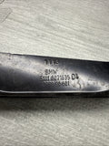 BMW G82 M4 FRONT LEFT CRASH REINFORCEMENT BRACKET 51118071635 8071635 ORIGINAL