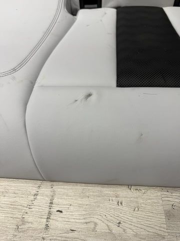 21-26 BMW G80 M3 Sedan Silverstone Interior Rear Back Seat Bench