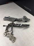 BMW 21-26 G80 M3 REAR TRUNK LID HINGES W/SHOCKS STRUTS