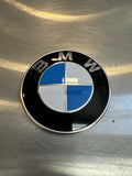 15-20 BMW F22 228I F80 F82 F83 M3 M4 FRONT BUMPER BADGE EMBLEM LOGO OEM 7288752