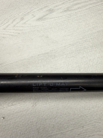 19-23 FERRARI F8 Rear Glass Hood Strut Shock OEM