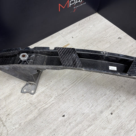 08-13 OEM BMW E90 E92 E93 M3 Front Bumper Support Panel Radiator Bar *Notes*