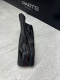 BMW E30 Parking E Brake Ring Trim Frame Shifter Base Bracket + Boot