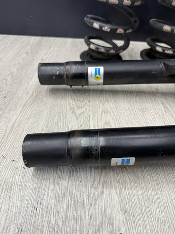 OEM 01-06 BMW E46 M3 Bilstein Stock Shocks Struts Suspension Stock Set