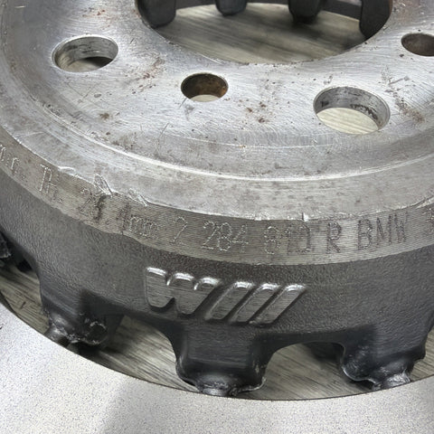 OEM / REFURBISHED 15-20 BMW F80 F82 F83 F87 M2 M3 M4 Front Brake Disc Rotors