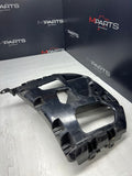 BMW 16-21 F87 M2 REAR LEFT DRIVER BUMPER SUPPORT BRACKET OEM 8062185