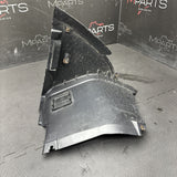 01-06 BMW E46 M3 Front Bumper Fender Liner Splash Shield Right Passenger *Cracks