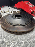 08-13 BMW E90 E92 E93 M3 Stoptech Big Brake Kit Calipers Rotors Front ST60