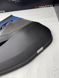 BMW 21-26 G80 M3 Sedan Rear Left Driver Side Door Panel Fjords Blue
