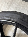 OEM BMW 15-20 F80 F82 F83 M3 M4 CS Wheel Rim 19x9 Front Black M Performance