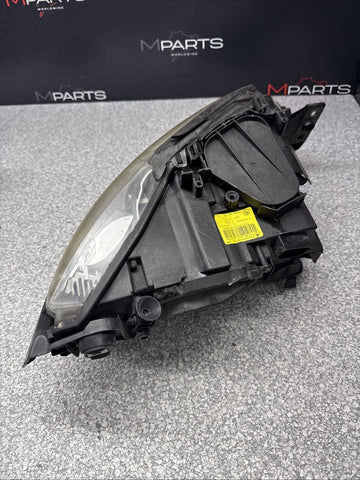 BMW E90 E92 E93 M3 Driver Left Xenon Adaptive Headlight OEM 63117182517 *Broken